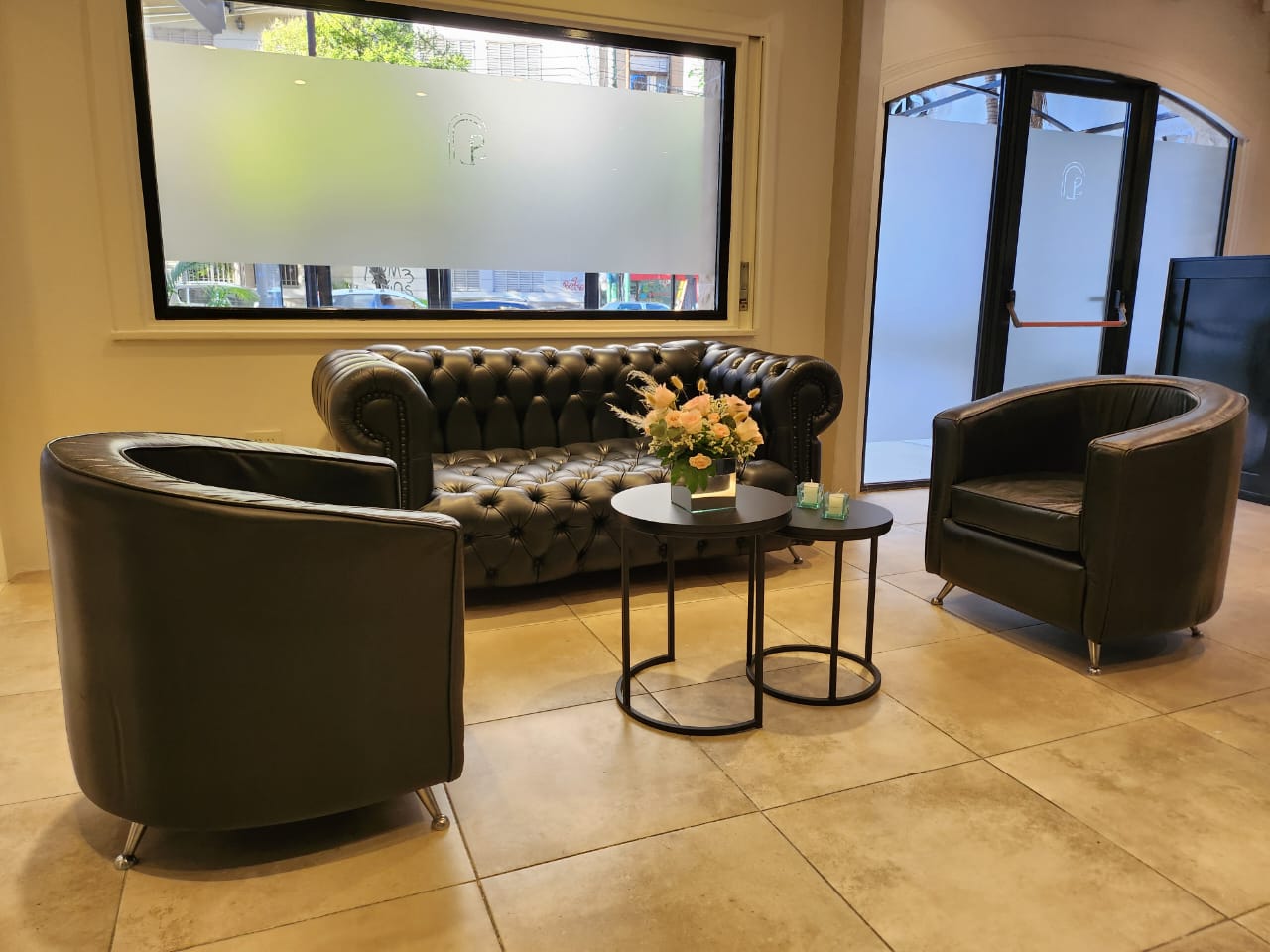 Mobiliario de exterior