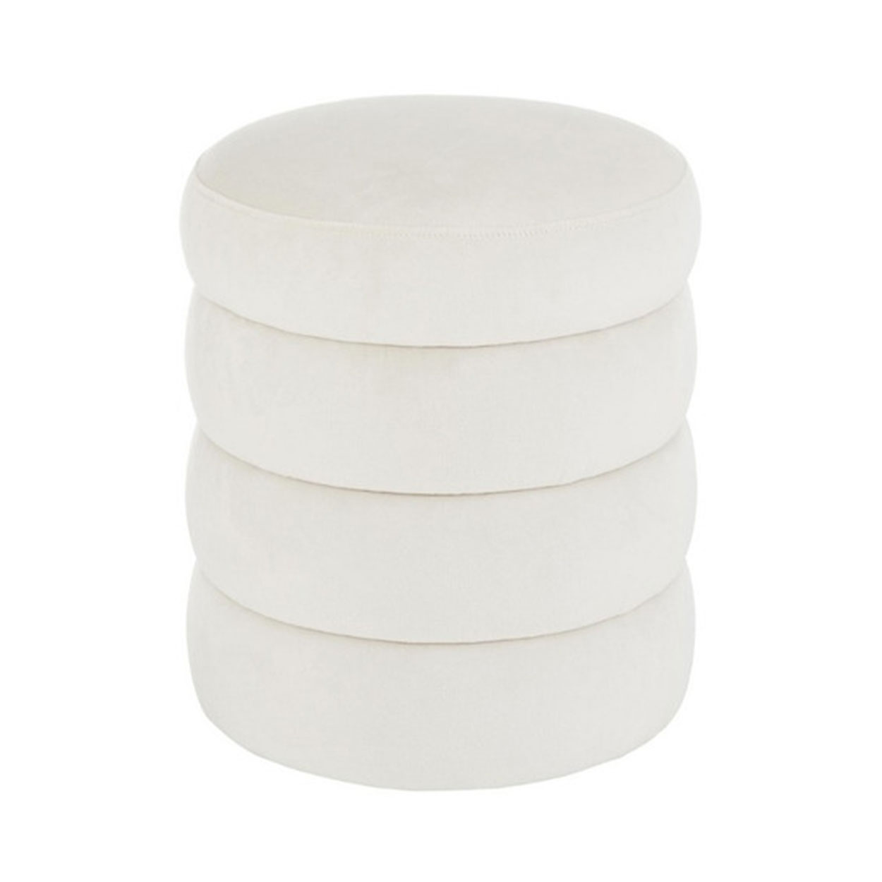 Puff Redondo Stef VQ Pana