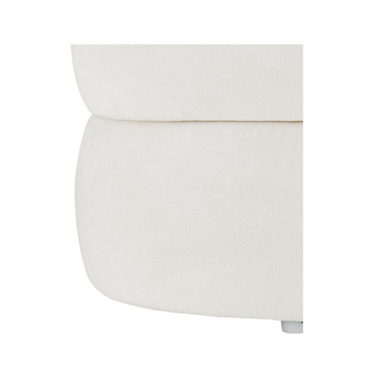 Puff Redondo Steft HD Pana Bairesdeluxe