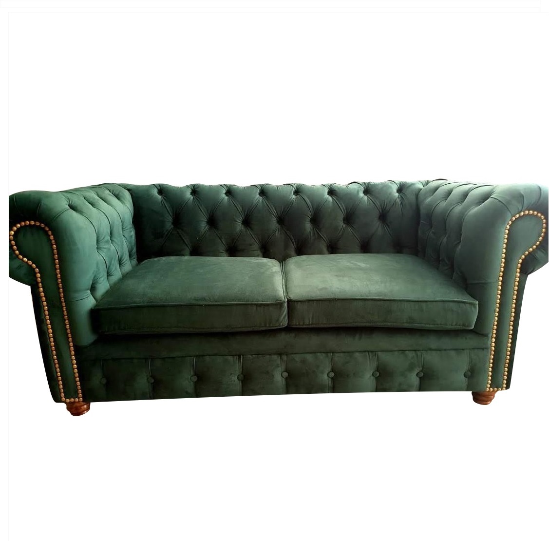 	Conjunto de jardín 5 plazas de poliéster gris/negro ROVIGO