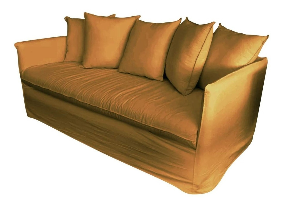 Sillón Ghostdeluxe 3 Cuerpos en Funda Tussor