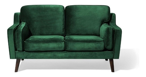 Sofá Sillón Alpino 2 Cuerpos Pana Antimancha