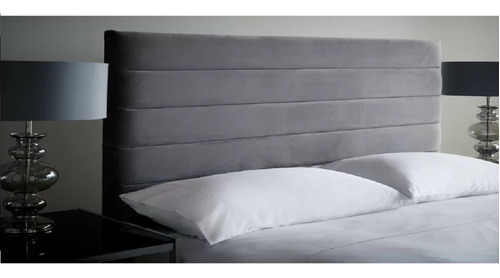 Respaldo Sommier Canelon Dafi 2 Plazas Pana Antimancha