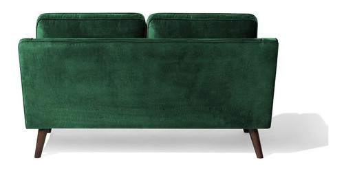 Sofá Sillón Alpino 2 Cuerpos Pana Antimancha