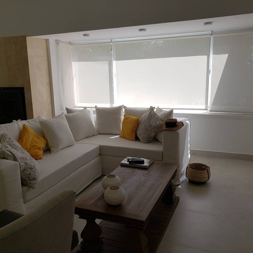 Sillón Esquinero Ghostdeluxe 3x2 con Funda Tussor