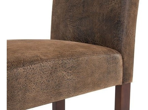 Silla Diamante Ecocuero Panamera