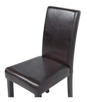 Silla Diamante Ecocuero