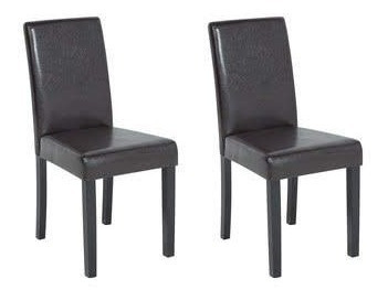 Silla Diamante Ecocuero