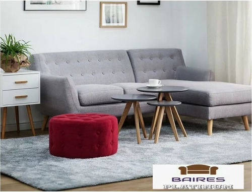 Puff Capitoné Tampa Raki Redondo Pana Antimancha