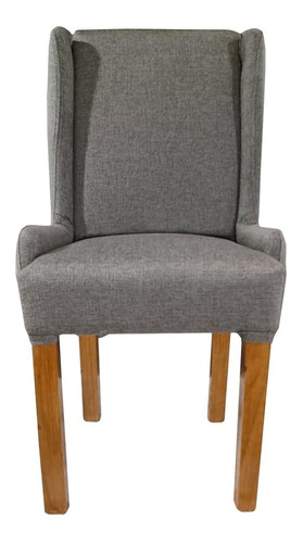 Silla Cabecera Apoyabrazo Pana Antimancha