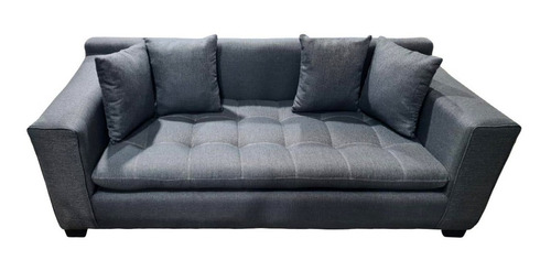 Sillón Osaze 3 Cuerpos Lino Antidesgarros