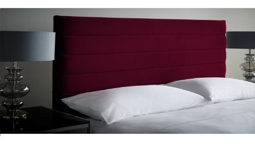 Respaldo Sommier Canelon Dafi 2 Plazas Pana Antimancha