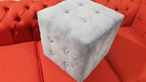 Puff Dado Wisconsin Ecocuero