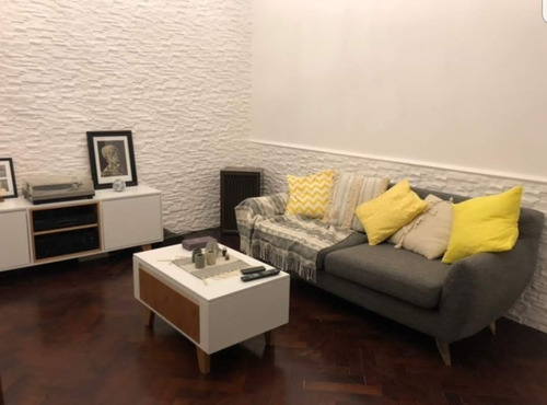 Combo Nórdico Vintage Sillón 3 Cuerpos + Nordiquito 1 Cuerpo Lino Antidesgarros