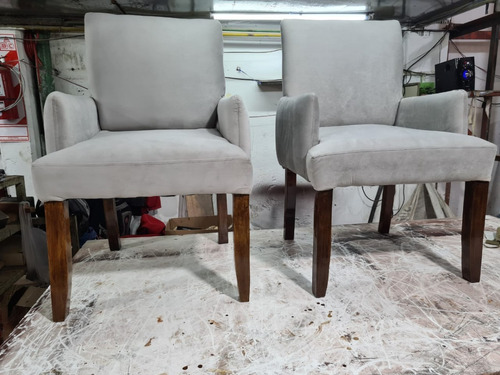 Silla Cabecera Onuris  Lisa Apoyabrazo Pana Antimancha