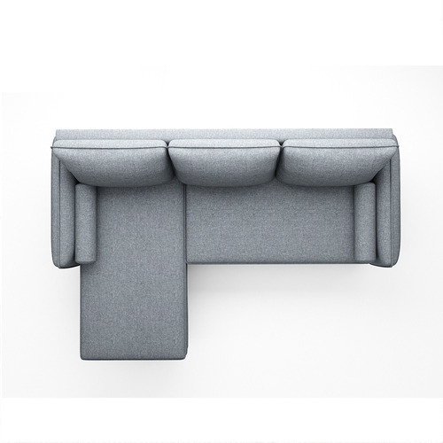 Esquinero Nórdico Vintage Sam 3 cuerpos Lino Antidesgarros