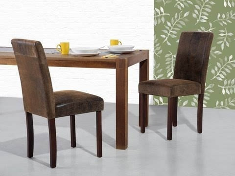 Silla Diamante Ecocuero Panamera