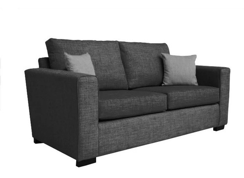 Sillón Sofá Gadeon 2 Cuerpos Lino Antidesgarro