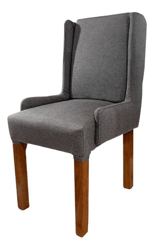 Silla Cabecera Apoyabrazo Pana Antimancha