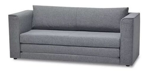 Sillón Sofá Cama Lexie 2 Cuerpos Lino Antidesgarros