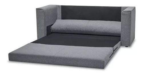 Sillón Sofá Cama Lexie 2 Cuerpos Lino Antidesgarros