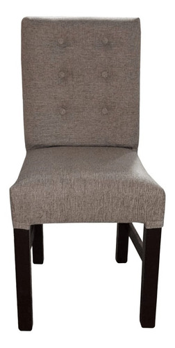 Silla Comedor Spi Lino Alpha Antidesgarro