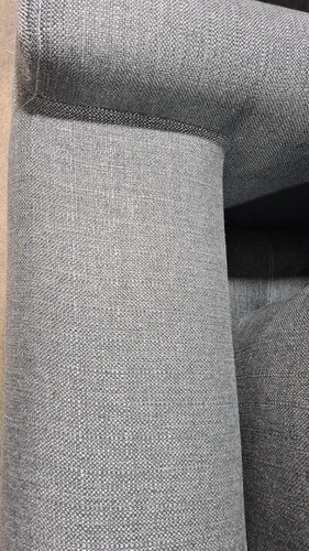 Sillón Osaze 3 Cuerpos Lino Antidesgarros