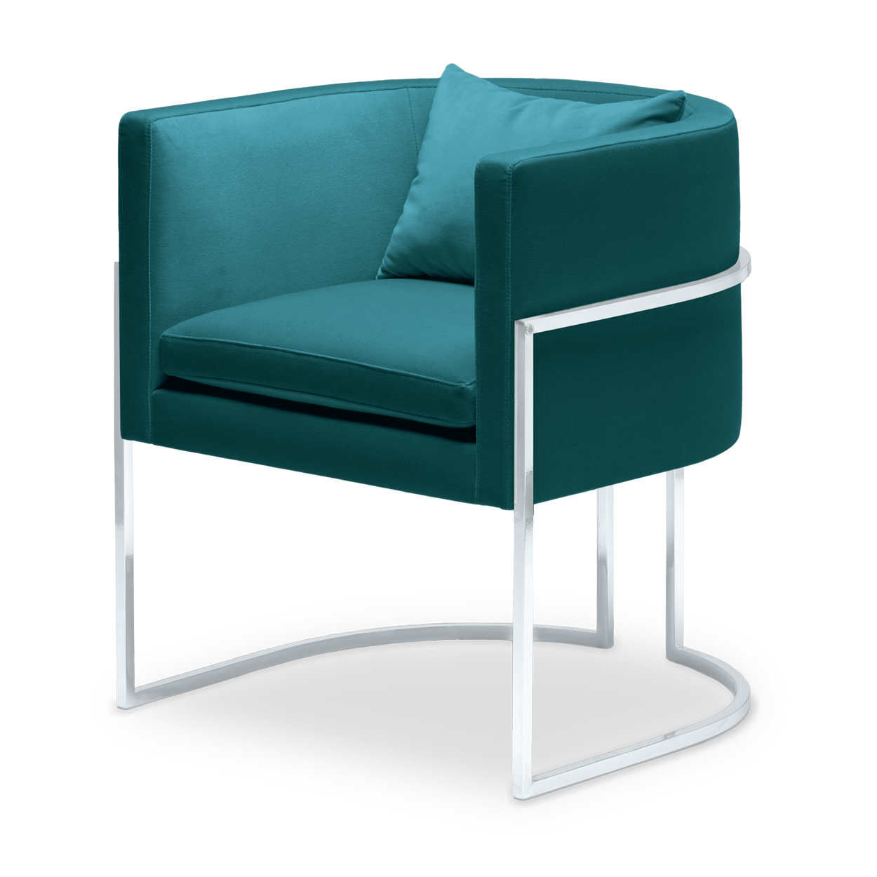 Lámpara de mesa blanca CARRION