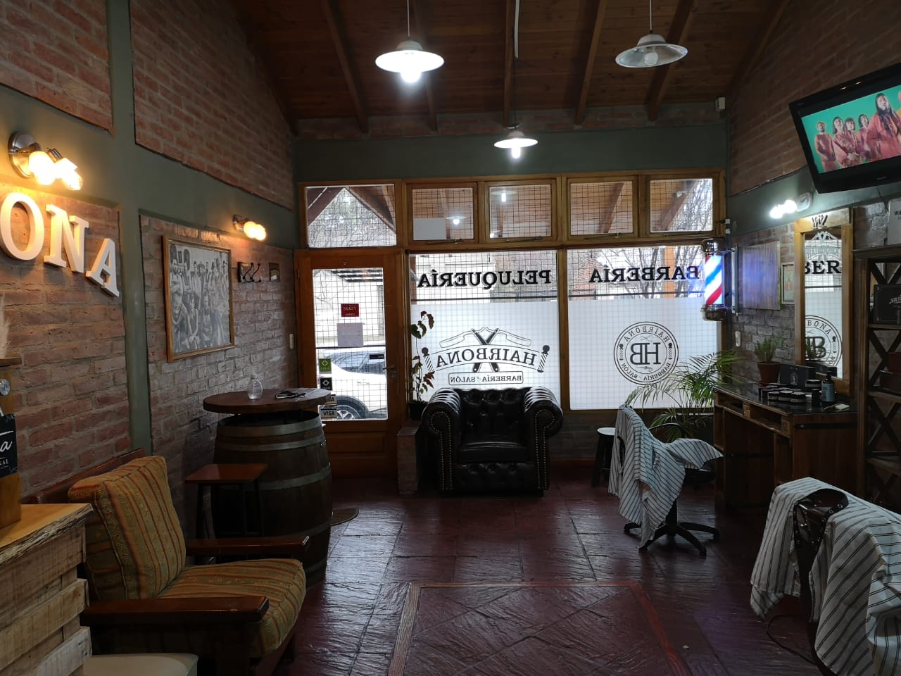 Sillón Chesterfield 1 Cuerpo Cuero 100% Vacuno Esfume