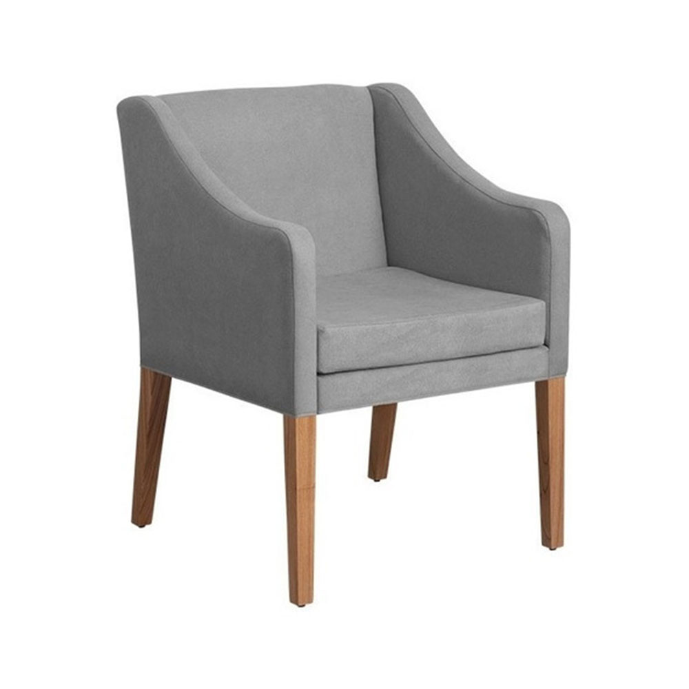 Sillón Estilo Bairesdeluxe Paraiso Macizo