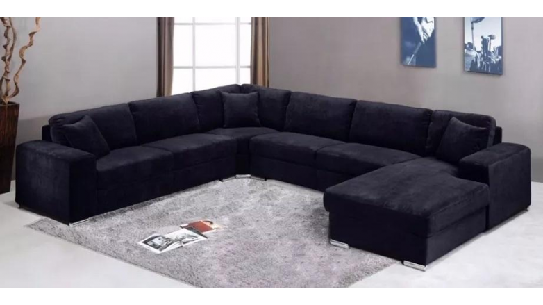 Sillón Sofá Esquinero Bairessuit Retro Vintage 4 Modulos Pana Antimanchas